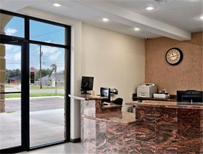 Travelodge Pharr McAllen Interieur foto