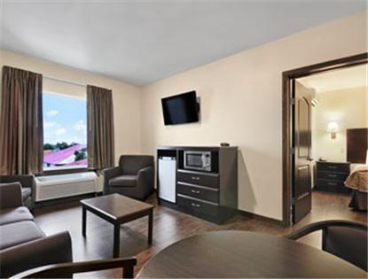 Travelodge Pharr McAllen Buitenkant foto