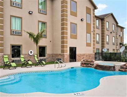 Travelodge Pharr McAllen Buitenkant foto