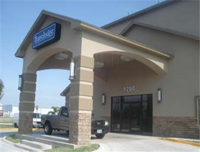 Travelodge Pharr McAllen Buitenkant foto