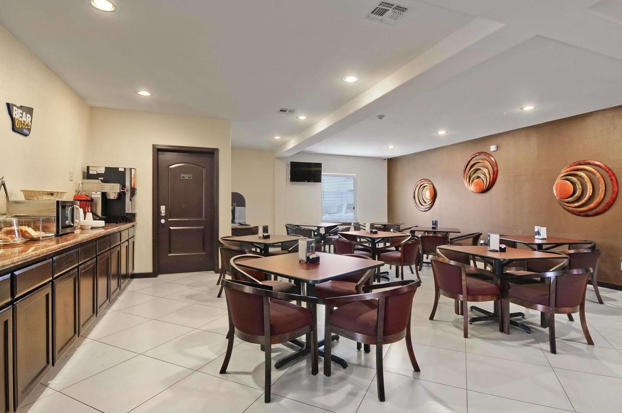 Travelodge Pharr McAllen Restaurant foto