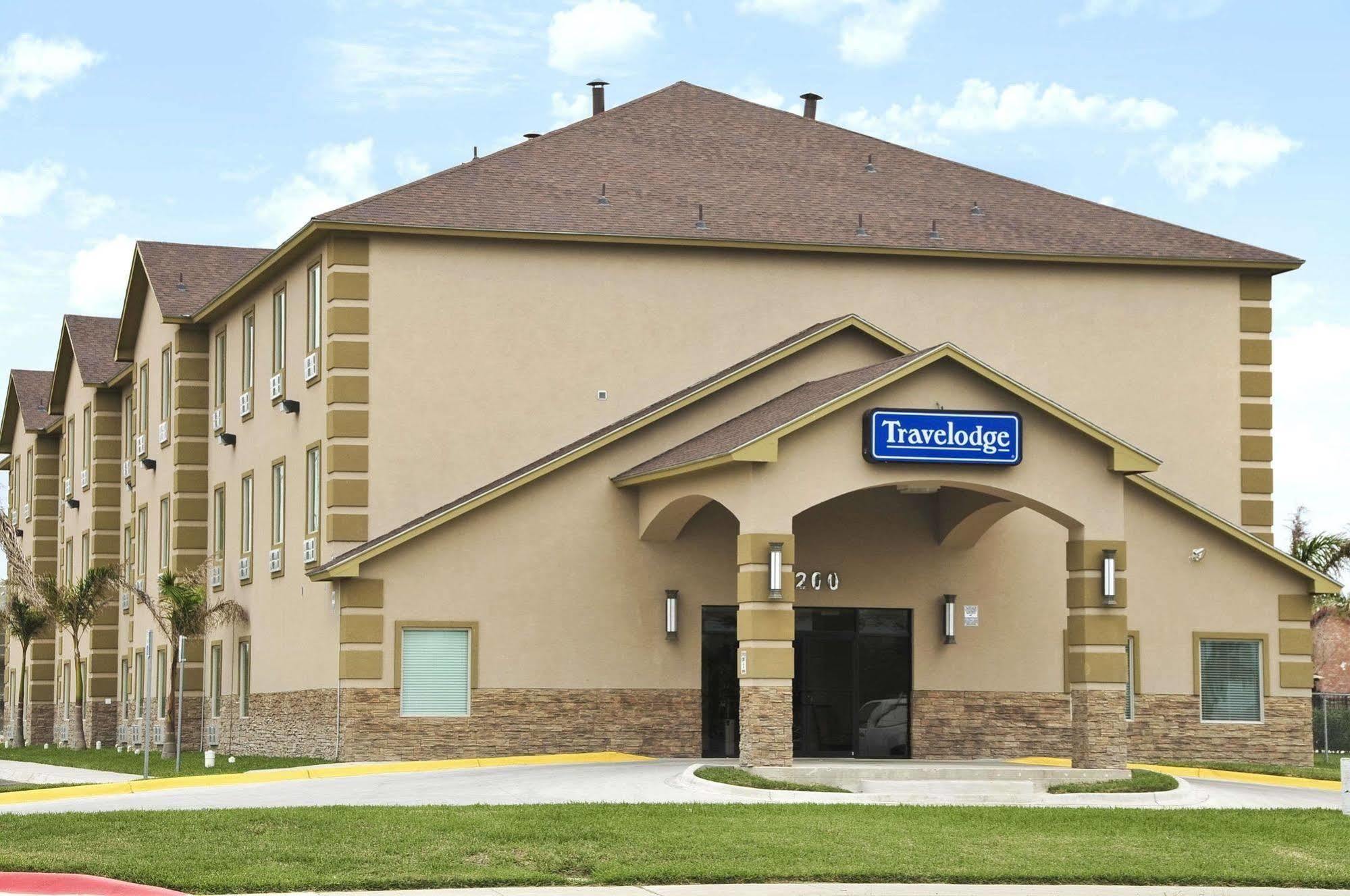 Travelodge Pharr McAllen Buitenkant foto