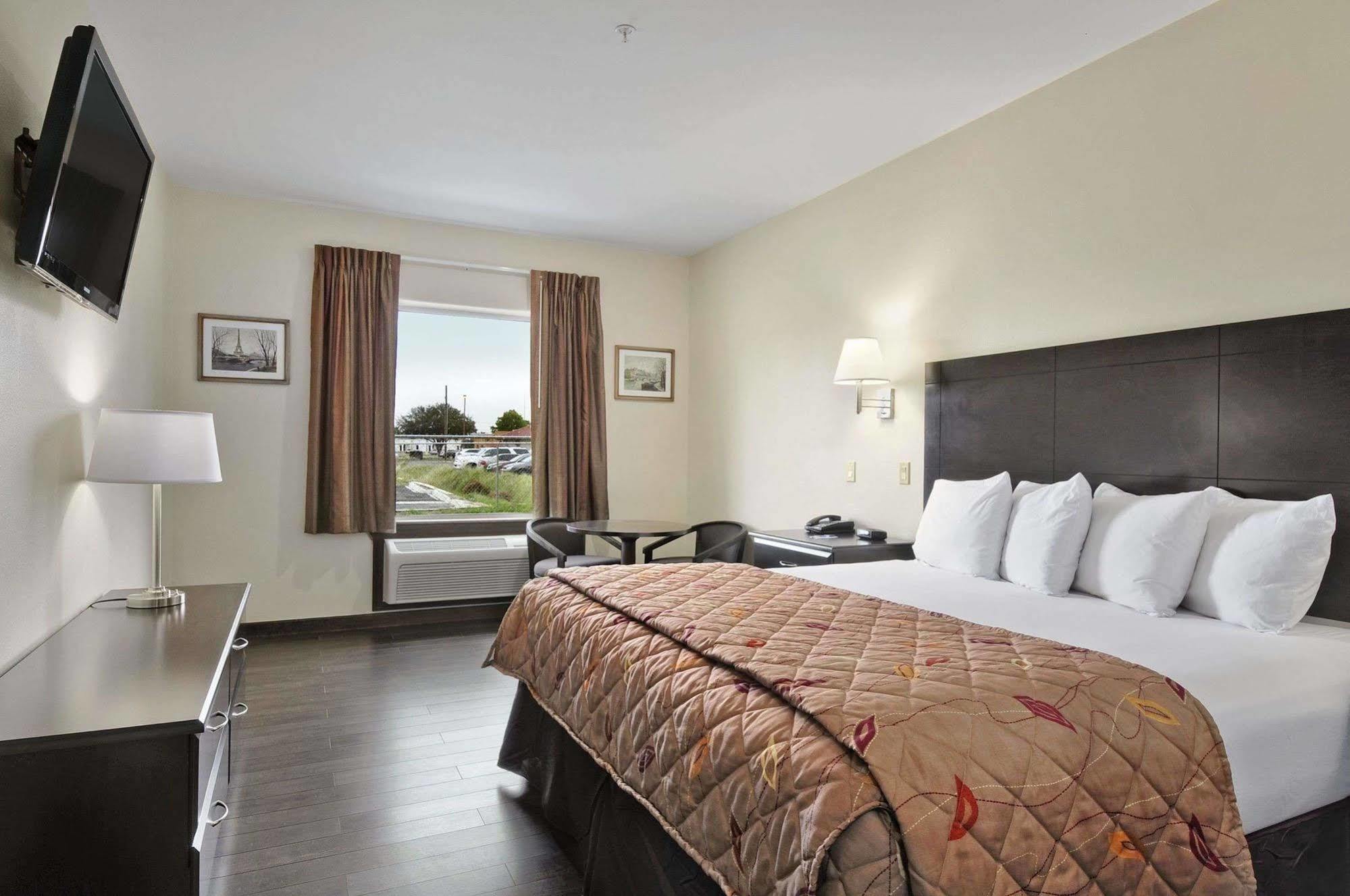Travelodge Pharr McAllen Buitenkant foto