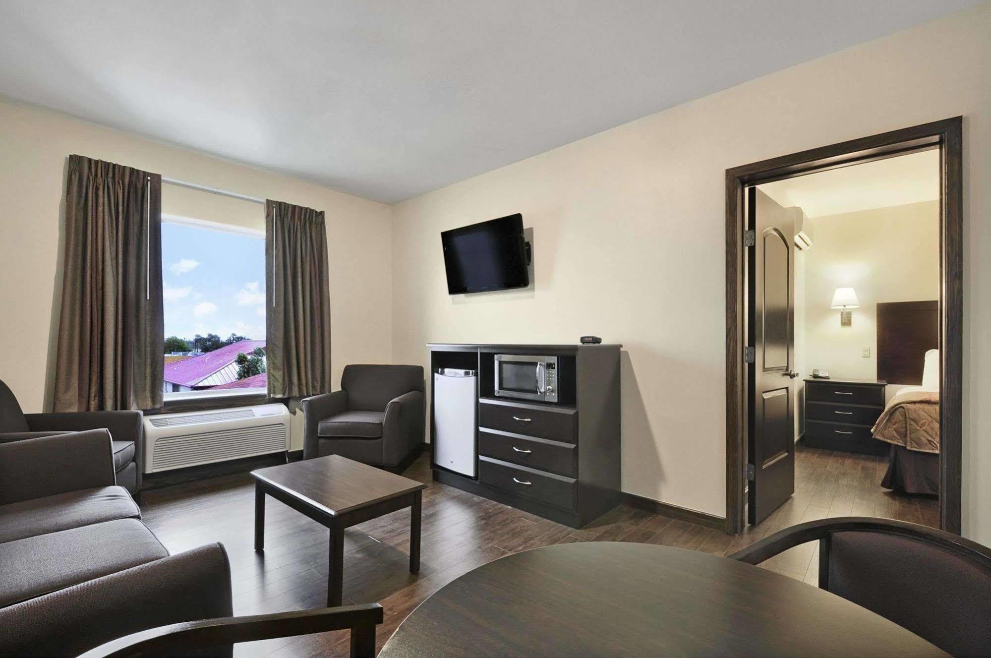 Travelodge Pharr McAllen Buitenkant foto