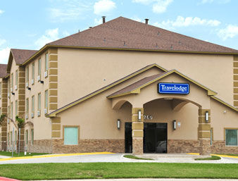 Travelodge Pharr McAllen Buitenkant foto